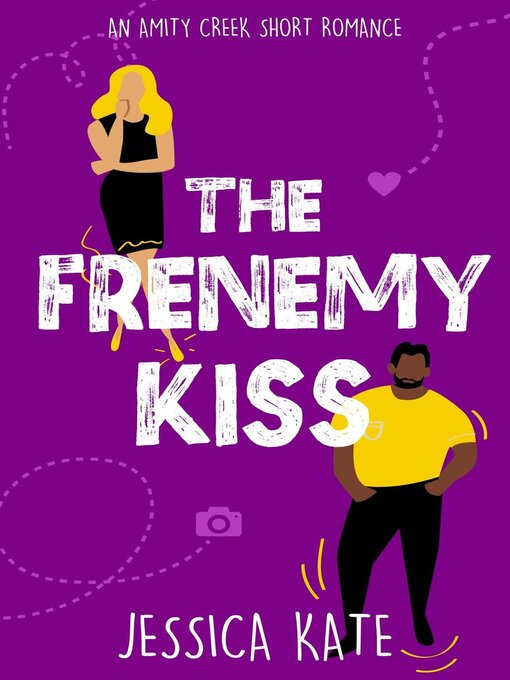 Cover image for The Frenemy Kiss